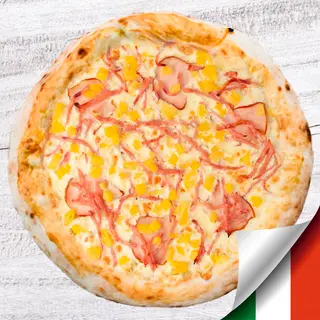 Pizza Piña (33cm)