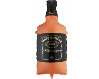 BALON Butelka whisky