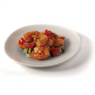 255-Gambas Con Sal Y Pimienta