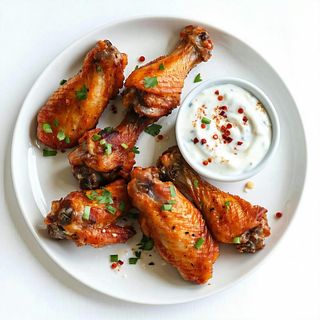 Alette di pollo da 4