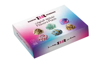 Flavors Pack - Buy 5 Kids Scoops & Get 1 Scoop FREE