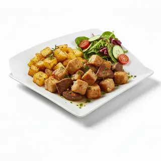 Plato De Magro