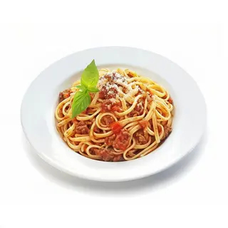 Spaghetti Boloñesa