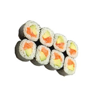 Ռոլլ «Սաղմոնով և ավոկադոյով»  8 կտ