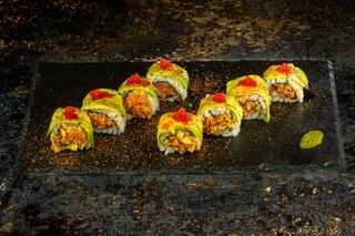Spicy Tuna Roll