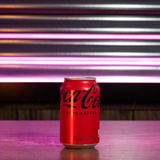 Coca cola Zero L