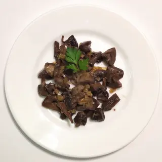 Гриби смажені (60г)