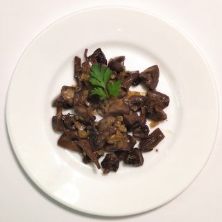 Гриби смажені (50г)