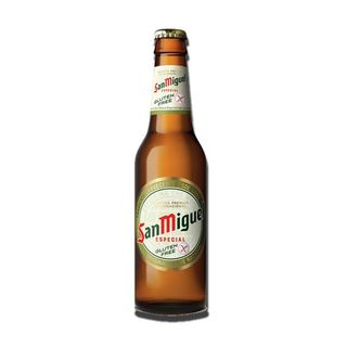 San Miguel SIN GLUTEN 33 cl.