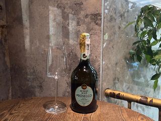 Prosecco Spumante,Borgo Sole,DOC Extra Dry, ІТАЛІЯ (750мл)