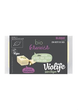 Bloque Vegano Queso Gruyere Violife 200Gr