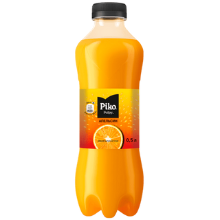 Piko Pulpy Апельсин (0,5 л.)
