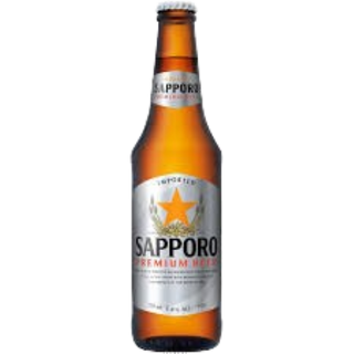 Cerveza Saporo