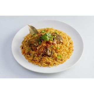 Beef Biryani