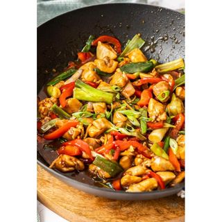 Chicken In Oyster Sauce