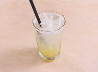 LEMONIADA CYTRYNOWA 250 ml