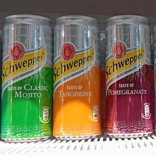 Schweppes (330ml)