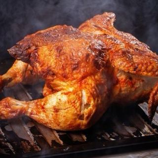 Pollo A La Brasa Entero