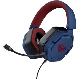 Auriculares Gaming Trust Gxt492 Carus Superman Edition - 8713439257397