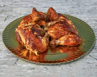 Pollo Asado