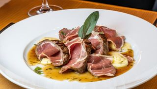 Saltimbocca alla romana
