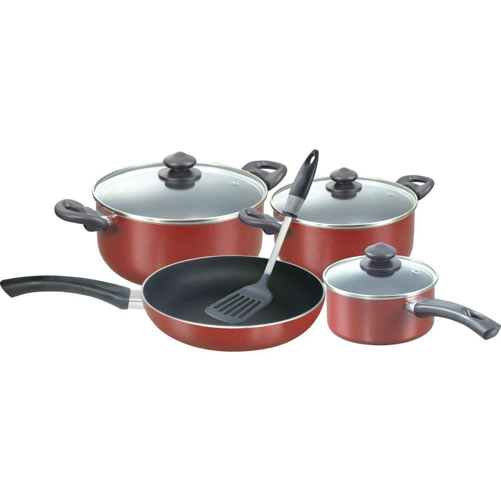Shokki 8Pieces Cookware Set Mk021 8B.
