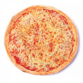 1. Pizza Margherita 25cm