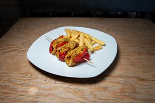 Spiedini alla siciliana