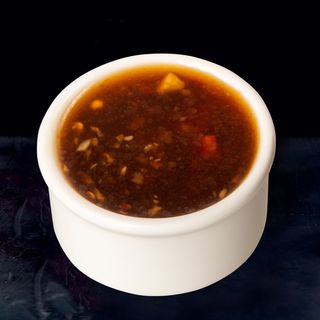 Sos picant (sos cald)