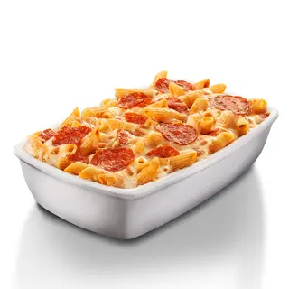Penne Pepperoni (al forno)