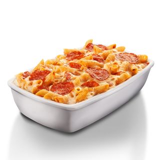 Penne Pepperoni (al forno)