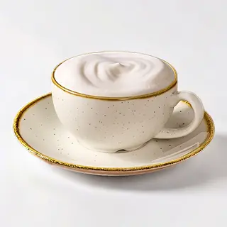 CAFÉ MACCHIATO