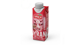 Napój Ayran Truskawka