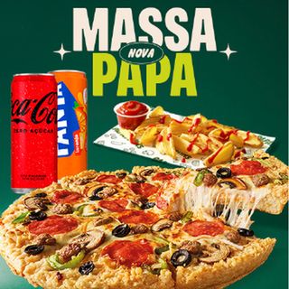 Combo Massa Papa