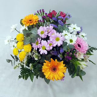 Ramo De Flores Silvestre