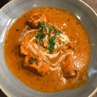 Pollo Con Mantequilla