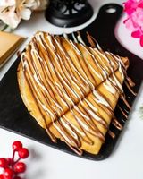Crêpe Nutella