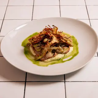 Scaloppine di vitella
