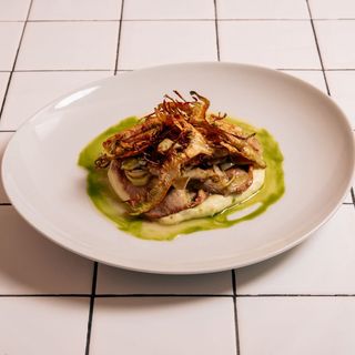Scaloppine di vitella