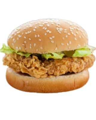 Crispy Chicken Burger