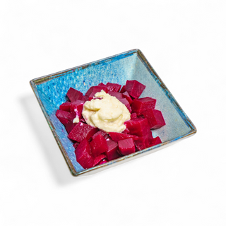 Salată din sfeclă roșie cu hrean -170g