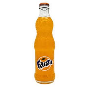 Fanta Orange 30 CL Bottle