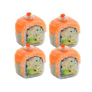 California Rolls Shake Yaki