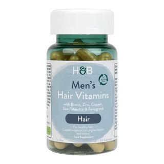 Витамини за коса за мъже 60 капсули