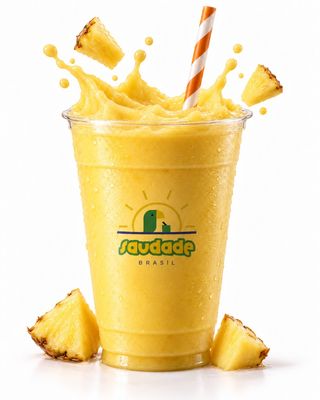 Suco Abacaxi