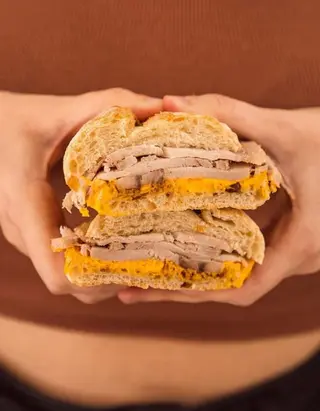 Bocata de Pata