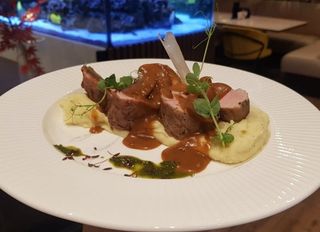 Свинско бонфиле  (350г)