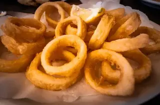 Calamares a la Romana