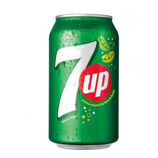 7 Up Lata