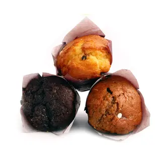 Assorted Muffins 3Pc